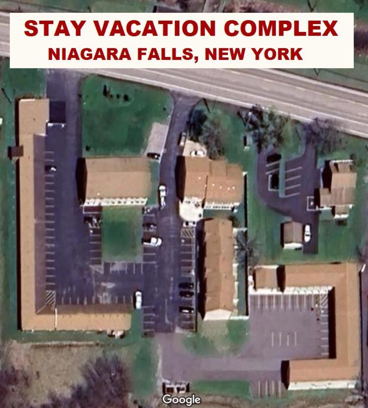 Stay Vacation Homes ナイアガラフォールズ エクステリア 写真
